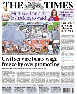 The Times - 29 December 2023
